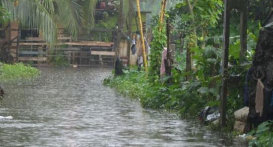 කැලණි ගඟේ මහ ගංවතුර අවදානම තවදුරටත් ඉහළට..